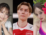 日本排球王子高桥蓝的绯闻风波:与女友及成人女星同住酒店