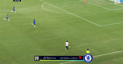 切尔西0-1尤文,热格罗瓦破门,穆德里克替补登场