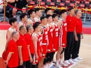 中国男篮72-91不敌乌拉圭,赵嘉义17分,焦泊乔11+7,李弘权10+7