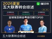 五大联赛今夏转会综述:恩佐1.45亿欧元成今夏标王,六人转会费过亿